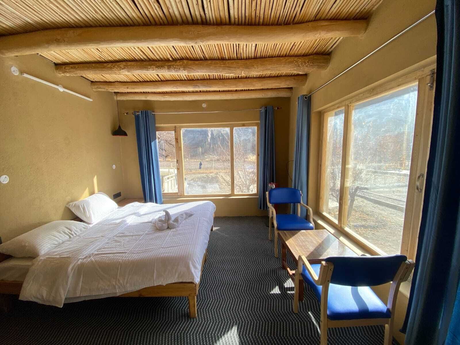 デラックス ルーム | 1 室のベッドルーム、WiFi (無料)