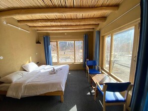 Rom – deluxe | 1 soverom og wi-fi (inkludert)