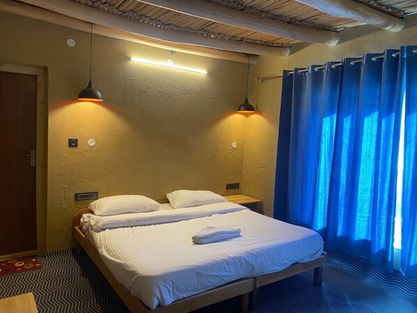 1 habitación y wifi gratis