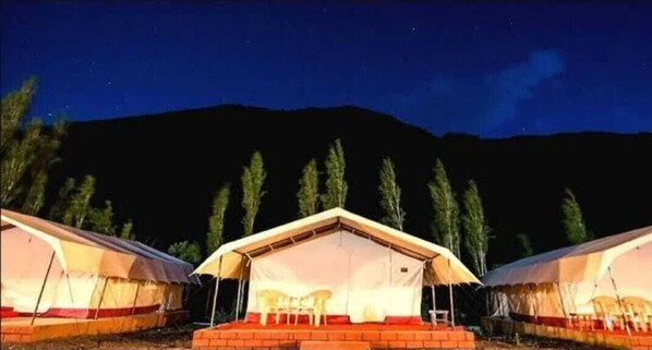 Deluxe Tent | 1 bedroom, free WiFi