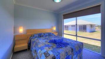 Wi-Fi gratuit, draps fournis