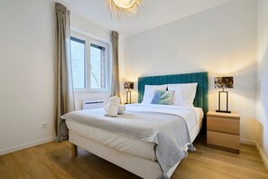 2 camere, una scrivania, ferro/asse da stiro, accesso a Internet