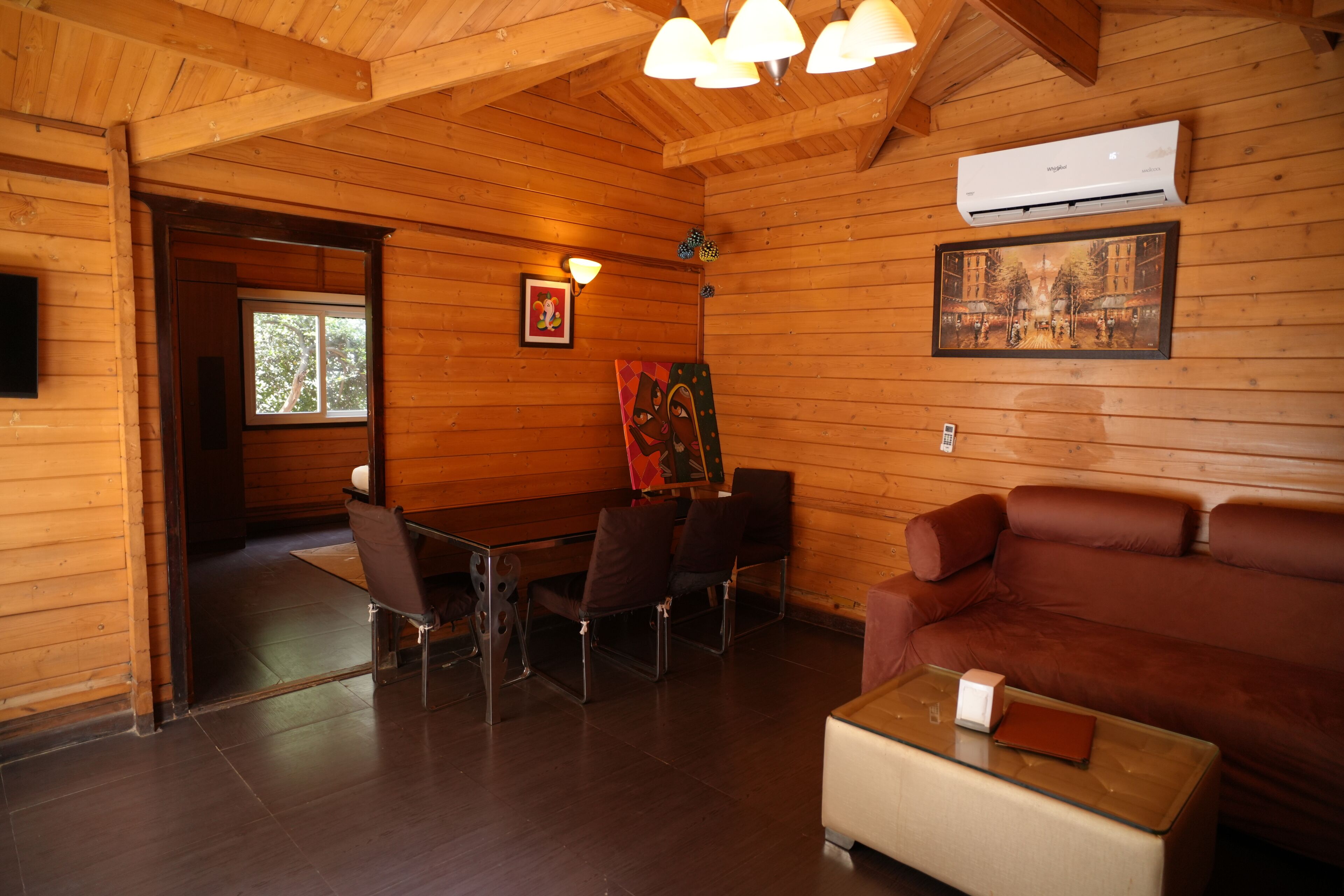 Familie cottage | 1 slaapkamer, gratis wifi