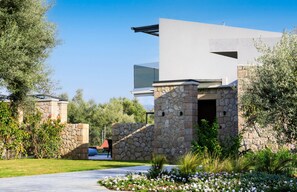 Villa | 4 bedrooms - Torretta - Ariadne in Ligia (Lefkada)