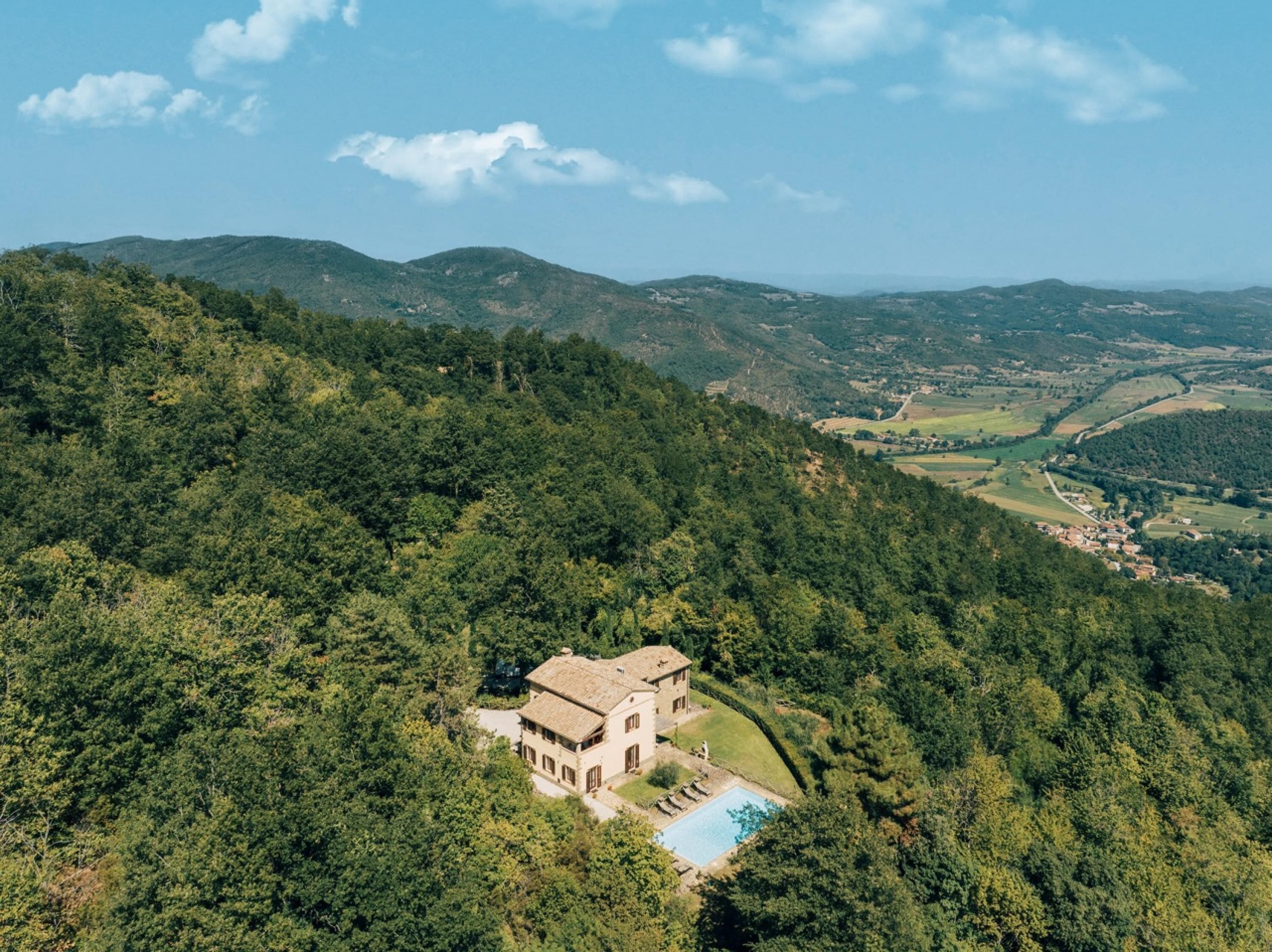 别墅 | 3 多间卧室