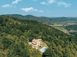 3 bedrooms - Villa Forconi in Lisciano Niccone (Lisciano Niccone)