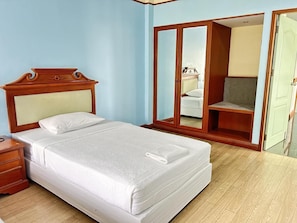 Superior Room, 1 Bedroom, Garden View | Soundproofing, free WiFi, bed sheets - Bang Pu Recreation Center Samut Prakan (Samut Prakan)