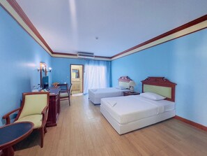 Superior Room, 1 Bedroom, Garden View | Soundproofing, free WiFi, bed sheets - Bang Pu Recreation Center Samut Prakan (Samut Prakan)