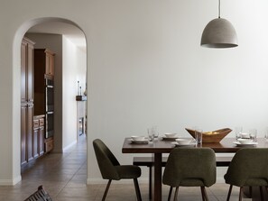 Opções para refeição