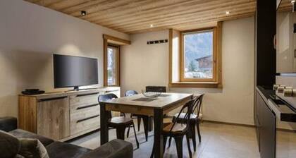 Vouvy - Moderne 4pax Remontée Flégère 5min Praz Arve