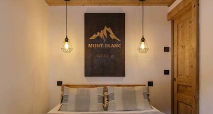 Vouvy - Moderne 4pax | Remontée FlégÚre 5min | Praz | Arve