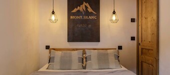 Vouvy - Moderne 4pax | Remontée Flégère 5min | Praz | Arve
