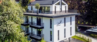 Chic designer holiday apartment in the centre