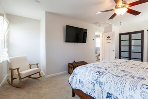 3 habitaciones, tabla de planchar con plancha y wifi gratis 