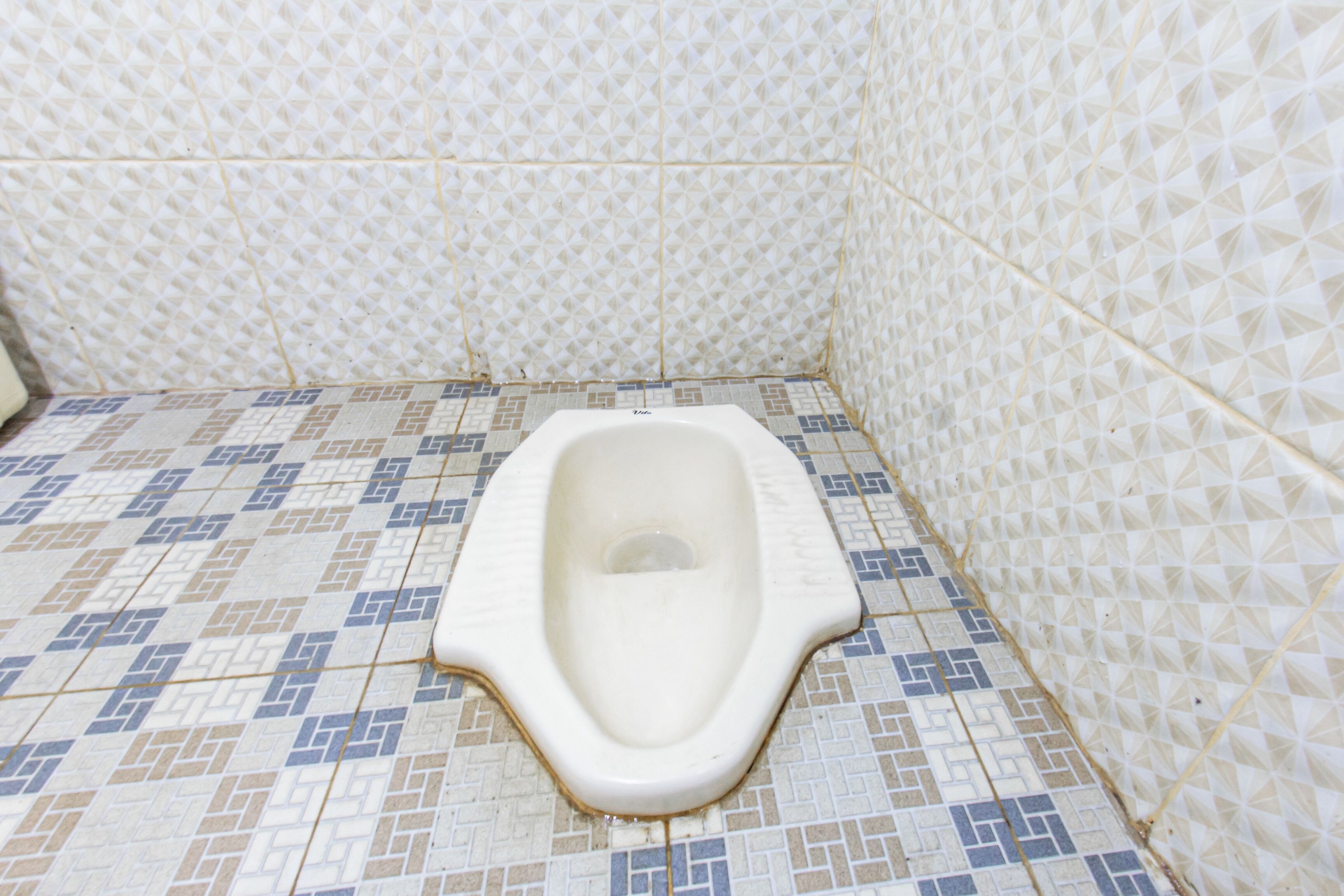 Ducha, toallas