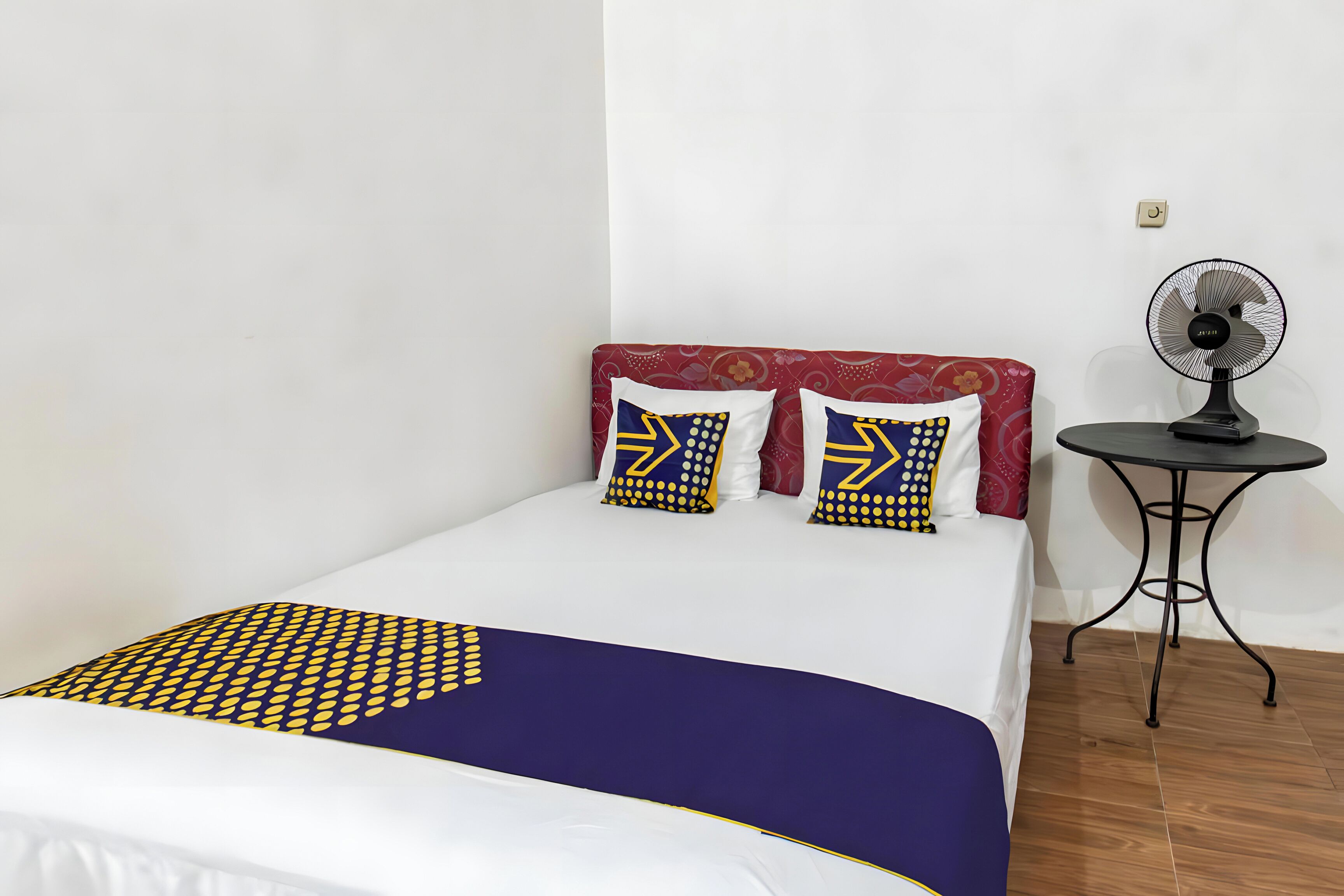 Economy-Doppelzimmer