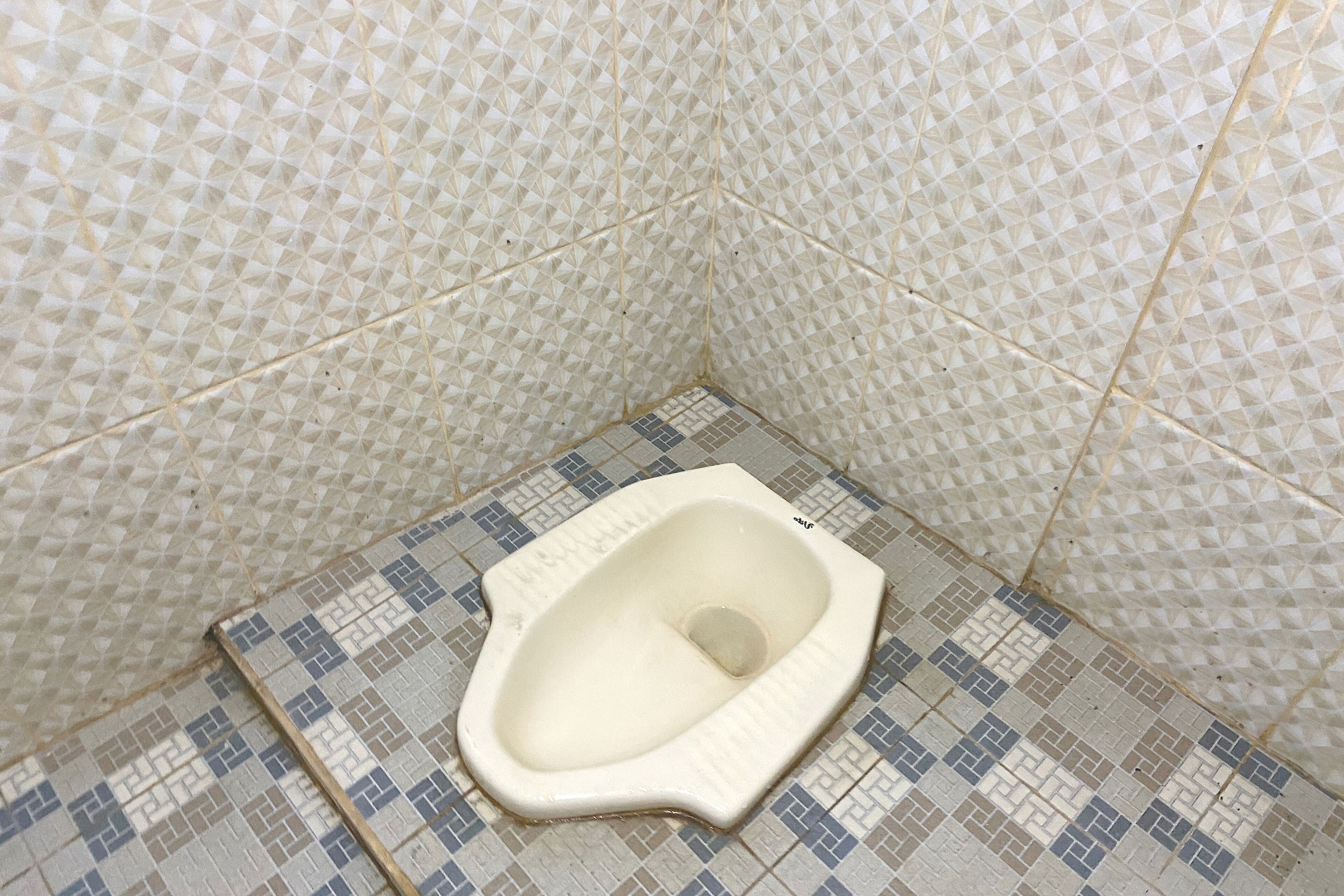 Economy dubbelrum | Badrum | Dusch och handdukar