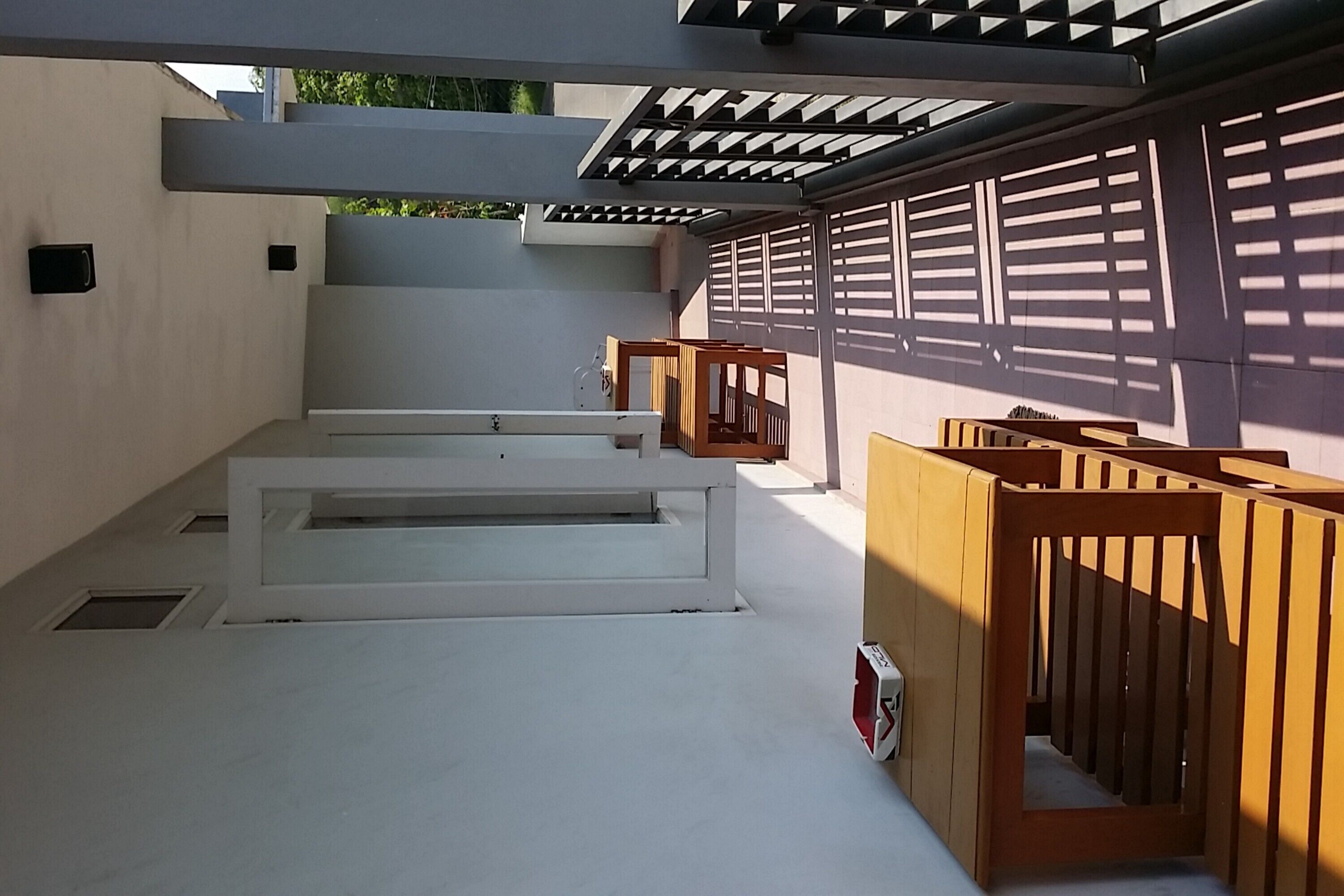 Interior detail
