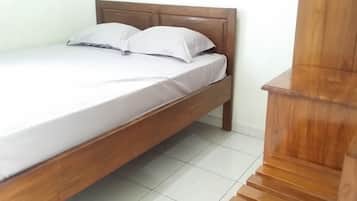 Double Room | Bed sheets