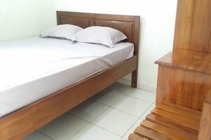 Habitación doble | Ropa de cama