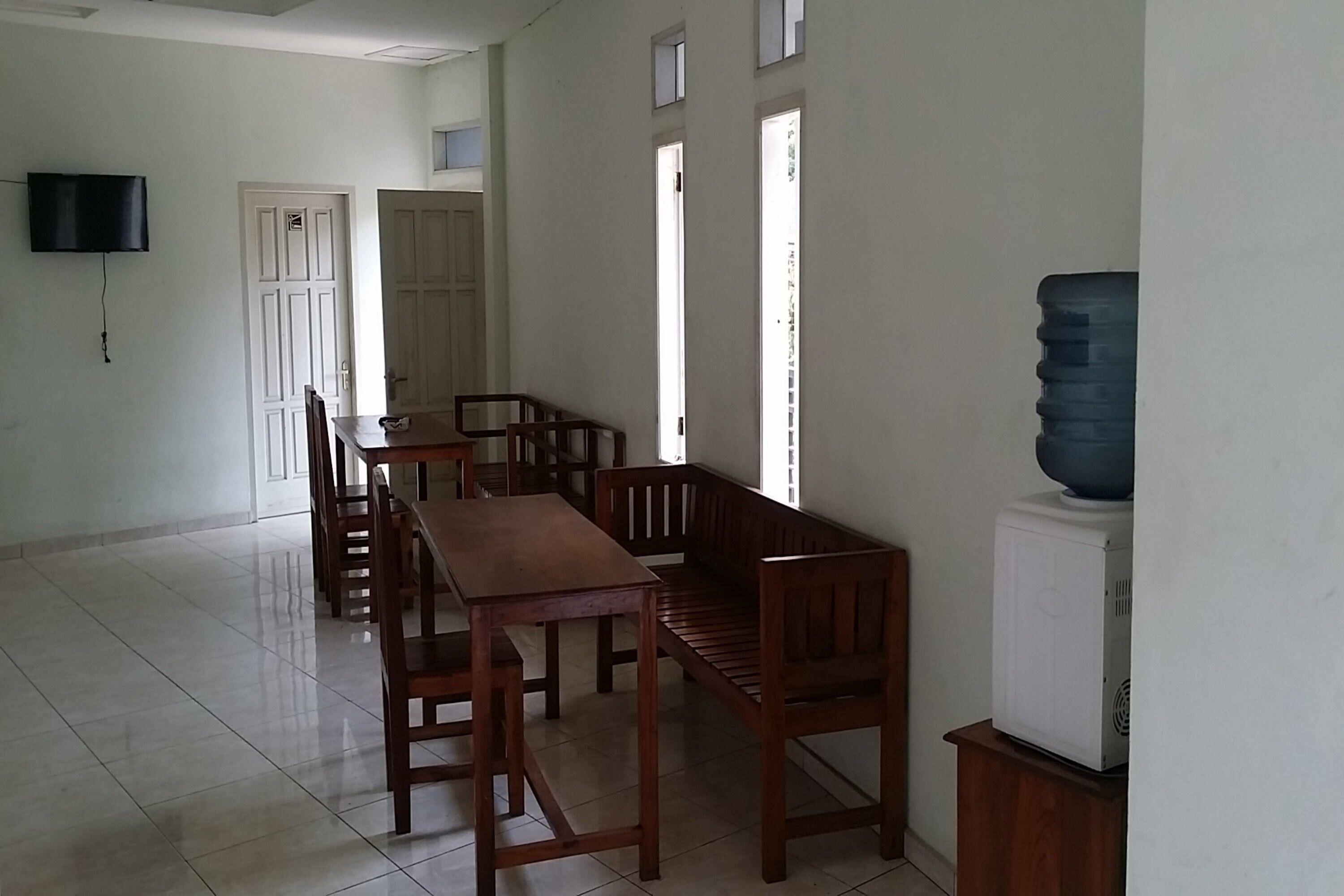 Détail de l’intérieur