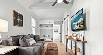 Addie Shack & Cammie Cabana | Pet Friendly