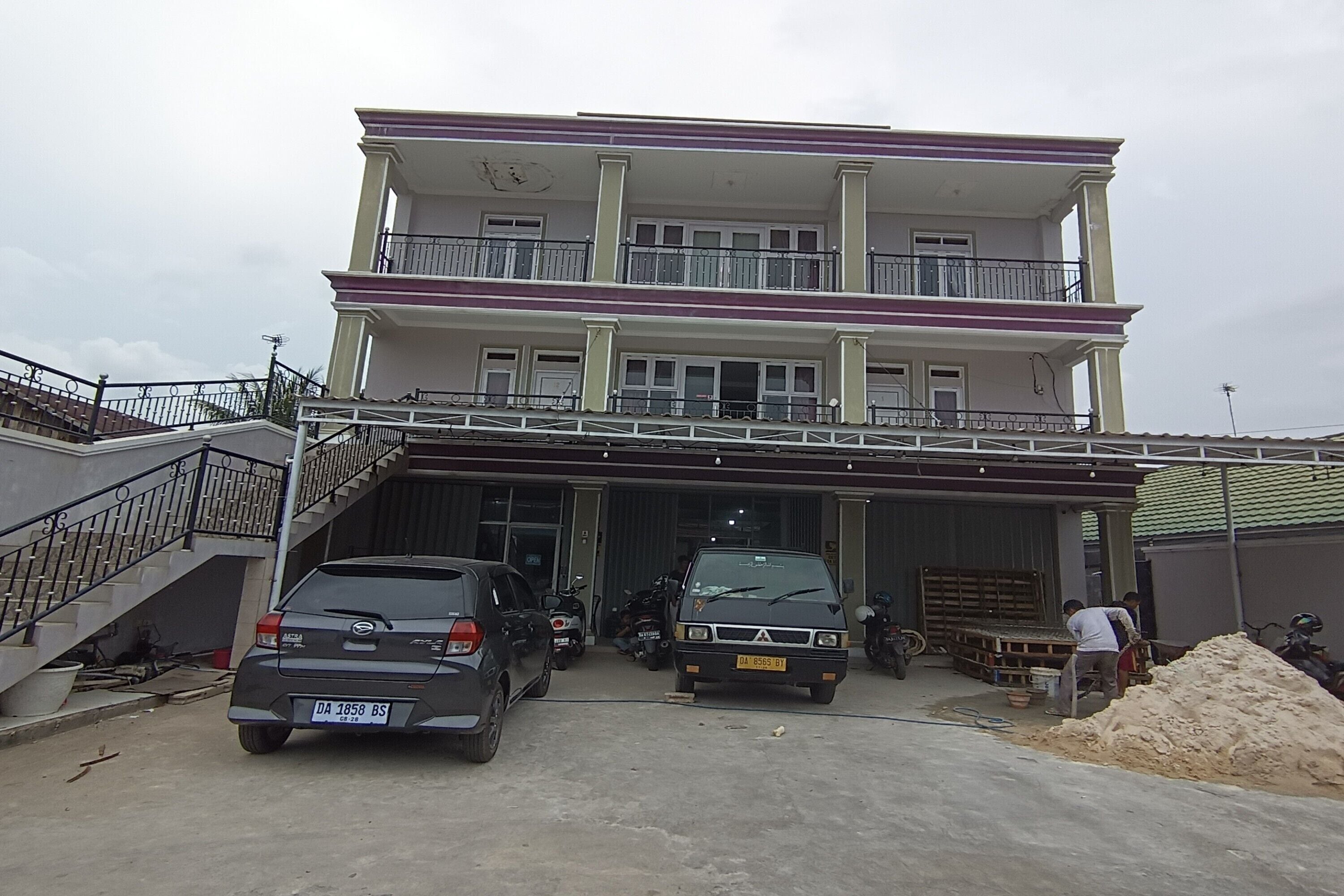 Exterior