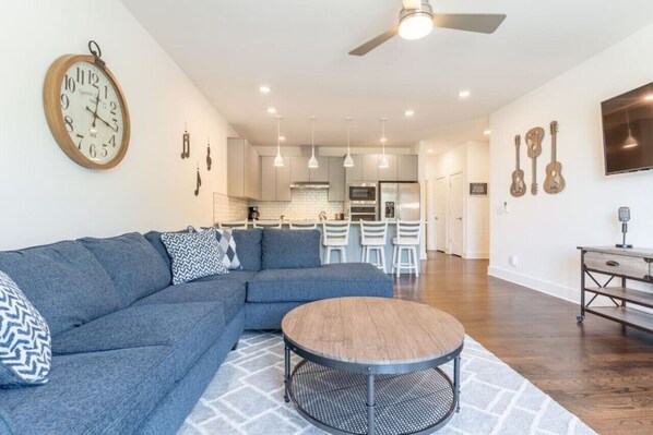 スマートテレビ