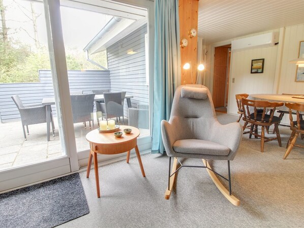 Dining - "Sonia" - 3km from the sea by Interhome (Nørre Nebel)