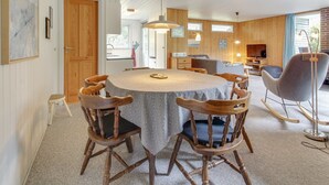 Dining - "Sonia" - 3km from the sea by Interhome (Nørre Nebel)