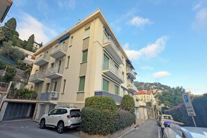Exterior - Verbena with parking 500m from the sea (Alassio)