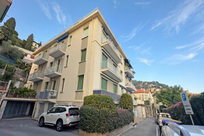 Family Apartment, Multiple Bedrooms (Verbena Apartment 500m from the sea) | Exterior - Verbena with parking 500m from the sea (Alassio)