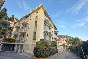 Family Apartment, Multiple Bedrooms (Verbena Apartment 500m from the sea) | Exterior - Verbena with parking 500m from the sea (Alassio)