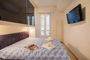 1 slaapkamer, beddengoed