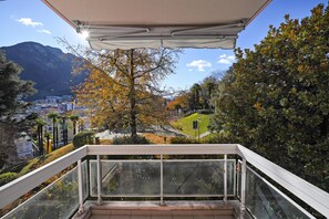 Apartament estàndard, diversos dormitoris, 2 banys (Sweet Lake View Lugano) | Àrea exterior de l'allotjament