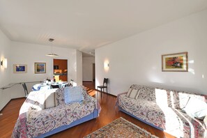 Living area - Sweet Lake View Lugano (Lugano)