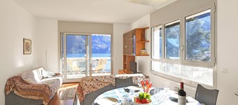 Sweet Lake View Lugano