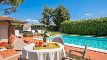 Family Villa, Multiple Bedrooms (Villa Oasi with private pool) | Private pool