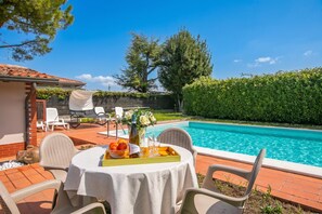 Family Villa, Multiple Bedrooms (Villa Oasi with private pool) | Private pool