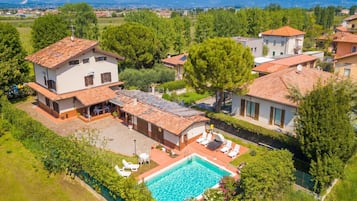 Family Villa, Multiple Bedrooms (Villa Oasi with private pool) | Exterior