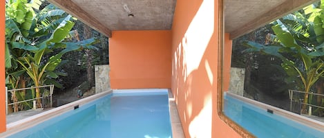 Appartement Familial, plusieurs chambres, cÎté montagne (Apartment View And Pool) | Piscine | Piscine extérieure (ouverte en saison)