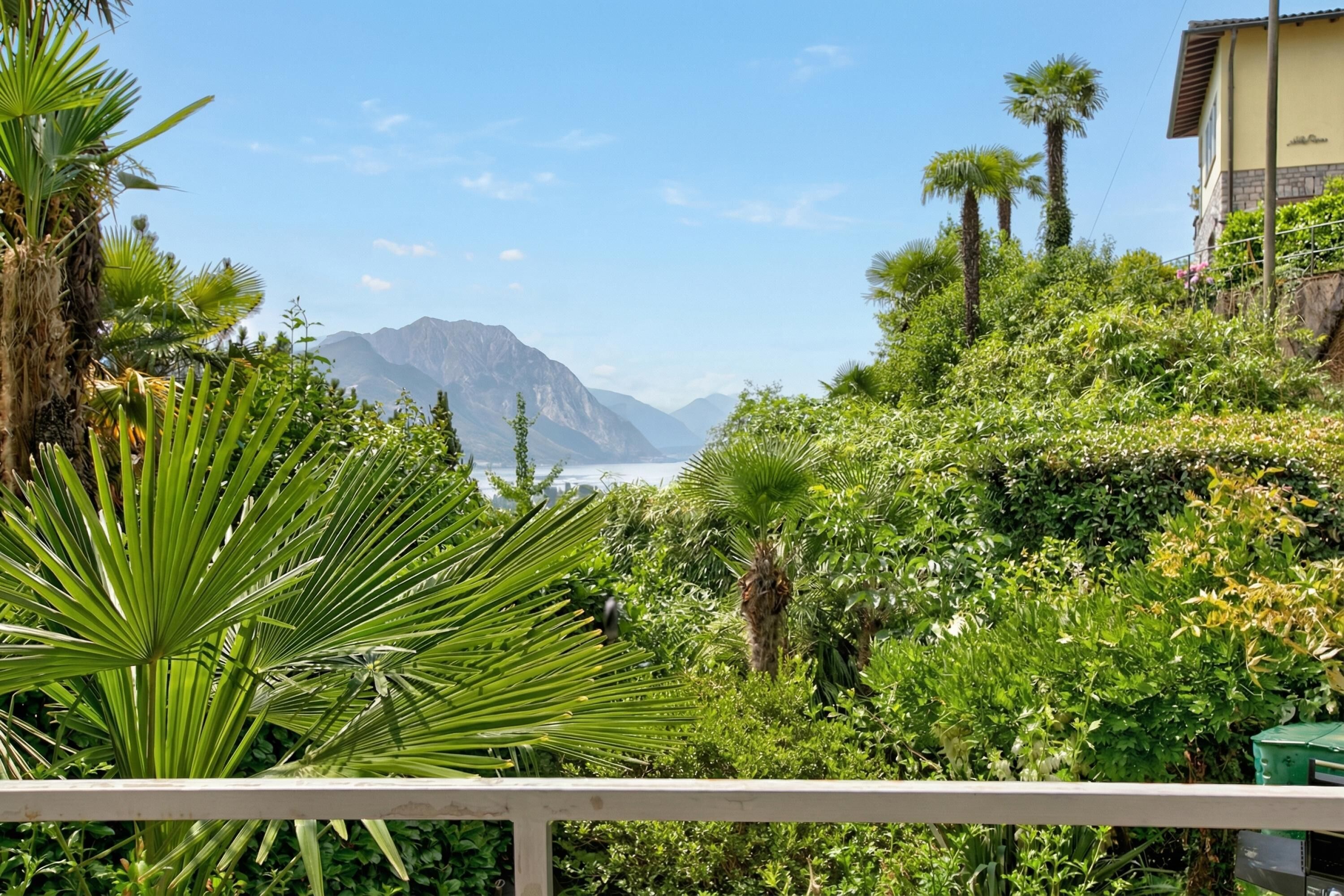 Family Apartment, 1 Bedroom, Microwave, Mountainside (Apartment View And Pool) | Property grounds