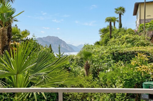 Apartment View And Pool