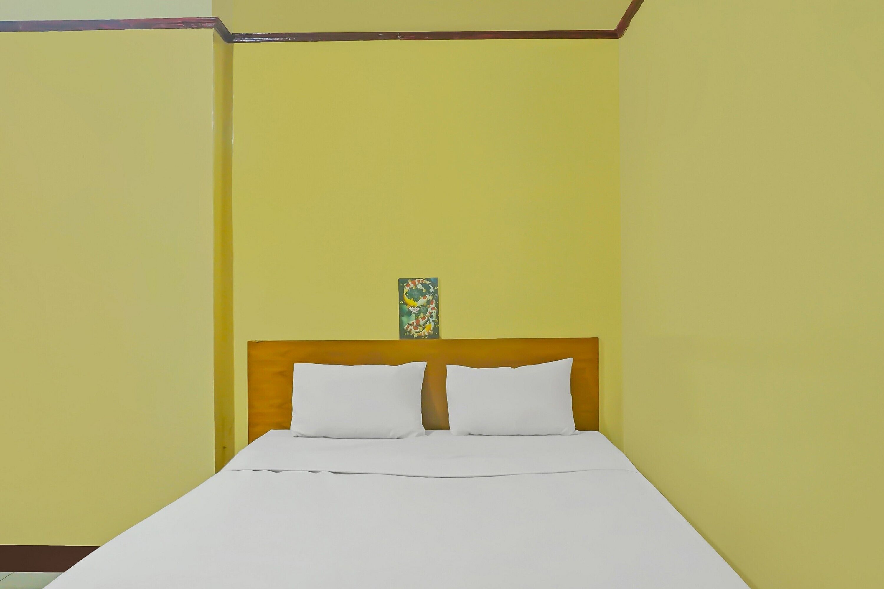 Standard Double Room | Bed sheets