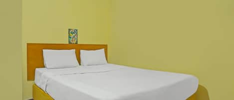 Habitación doble estándar | Ropa de cama