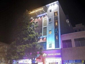Exterior - The Superb Hotels (Hyderabad)