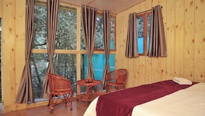Classic Double Room | View from room