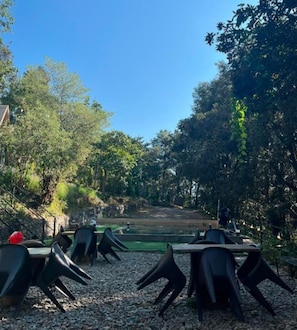 BBQ/picnic area