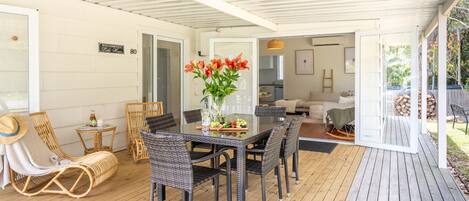 Ristorazione all'aperto