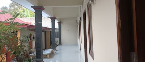 Details aan de buitenkant